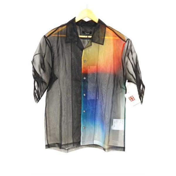 ランキングtop10 ポートヴェル Portvel シャツ メンズ サイズjpn 2 Open Collar Shirt ブランド古着バズストア Mesh 0 中古 S