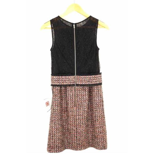 レッドヴァレンティノ Red お求めやすく価格改定 Valentino ワンピース レディース サイズjpn 40 ブランド古着バズストア レース切替ノ中古