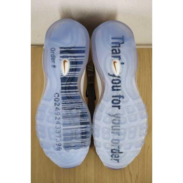 ナイキ Nike スニーカー メンズ サイズus 8 5 Air ブランド古着バズストア Max 全品最安値に挑戦 97 中古