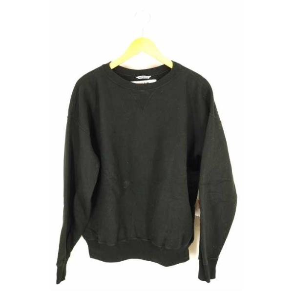 オーラリー 限定special Price Auralee スウェット トレーナー メンズ ブランド古着バズストア サイズjpn 3 Cre中古 5525gallery