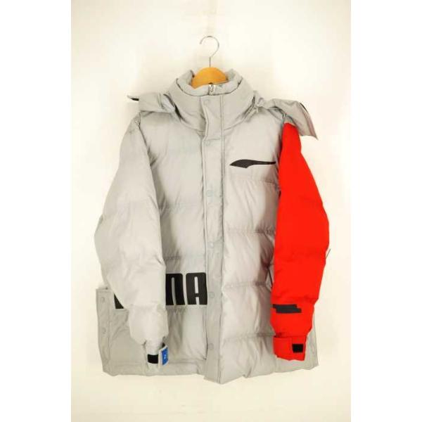 プーマ アーダーエラー PUMA × ADERERROR ダウンジャケット メンズ