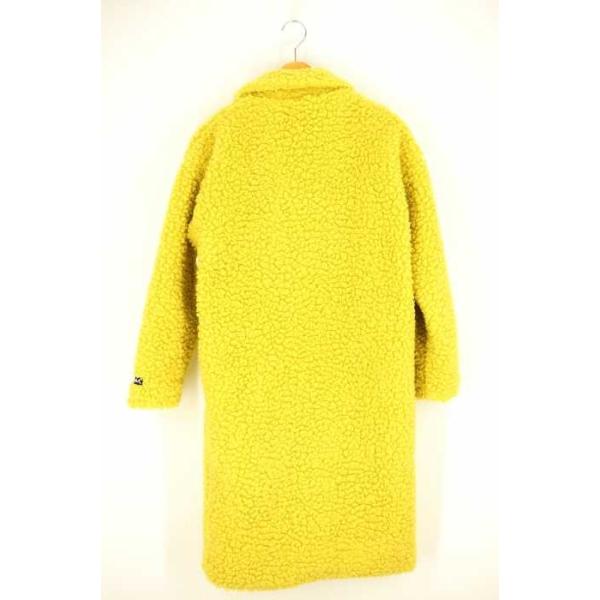 エックスガール X Girl コート レディース サイズ1 毎日激安特売で 営業中です ブランド古着バズストア Coat Chester Boa 中古