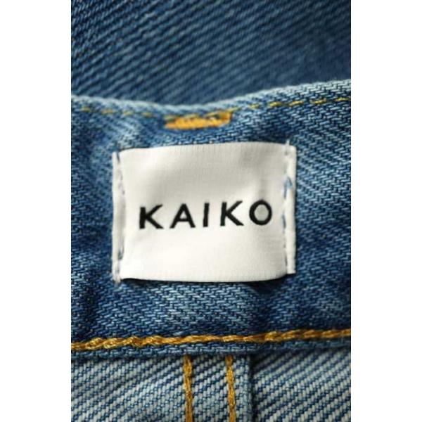 カイコー Kaiko デニムパンツ メンズ サイズjpn 2 ブランド古着バズストア バグデニムパンツ中古 日時指定