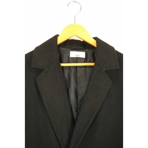 メンズチェスターコート ルイス Luis サイズm ダブルチェスターコート ブランド品 ブランド古着バズストア 中古
