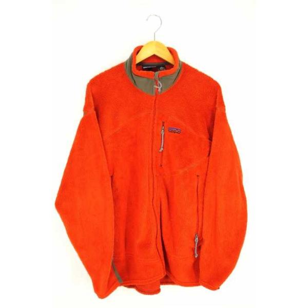 パタゴニア Patagonia フリースブルゾン デポー アウター メンズ ブランド古着バズストア 200630 Jpn Xl 中古