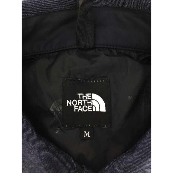 ザノースフェイス The North Face Gtxデニムコーチジャケット メンズ ブランド古着バズストア M 0630 大放出セール 中古