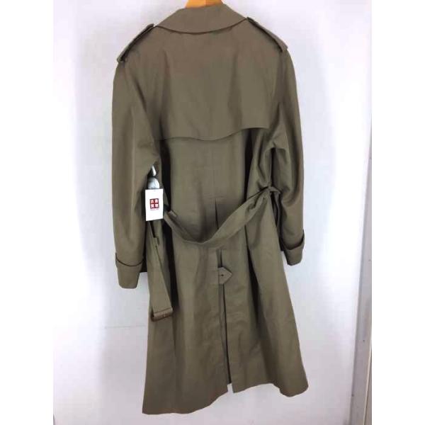 バーバリーズ Burberrys トレンチコート メンズ 0709 日本正規品 中古 ブランド古着バズストア