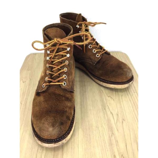 レッドウィング Redwing ワークブーツ メンズ 40 中古 ブランド古着バズストア 1005 ブランド古着販売のbazzstore 通販 Yahoo ショッピング