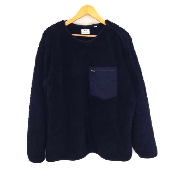 ユニクロ Uniqlo フリーズスウェット メンズ Xl 中古 1127 ブランド古着販売のbazzstore 通販 Yahoo ショッピング