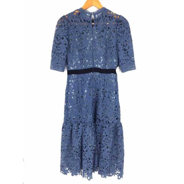 セルフォード Celford ワンピース 2020秋冬新作 レディース サイズjpn 36 フラワーレースワンピース中古 ブランド古着バズストア 191026