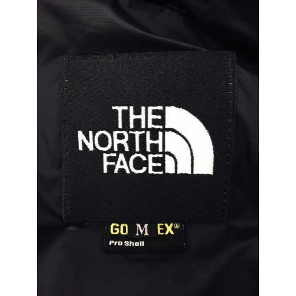 ザノースフェイス The North Face 開店祝い マウンテンジャケット メンズ ブランド古着バズストア M中古 Gore Tex サイズm