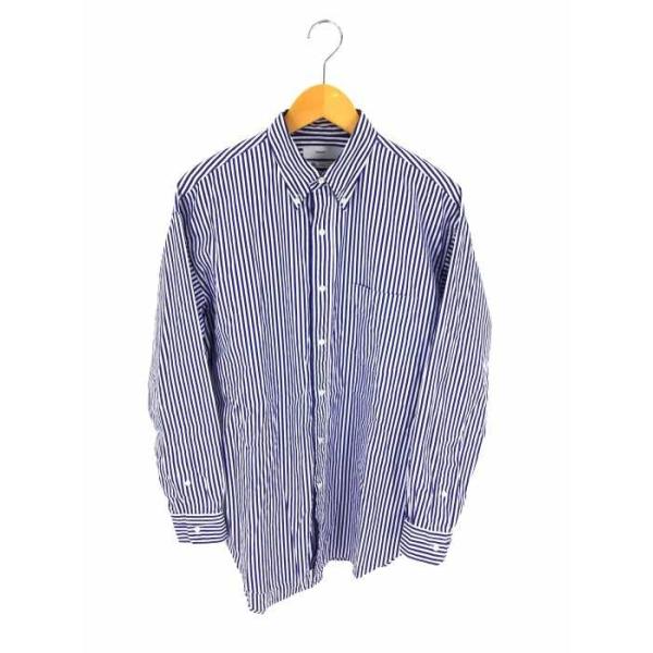 メンズ シャツ グラフペーパー Graphpaper サイズjpn 1 Thomas Mason ブランド古着バズストア 03 中古 B L S 5 Off