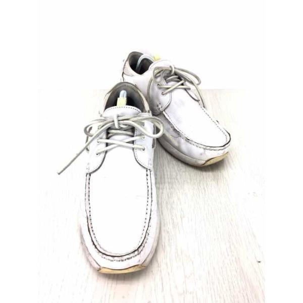 ビズビム Visvim Hockney デッキシューズ メンズ 10 中古 ブランド古着