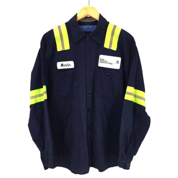 期間限定特価】 LMC リフレクター ワークシャツ ジャケット ジョングク