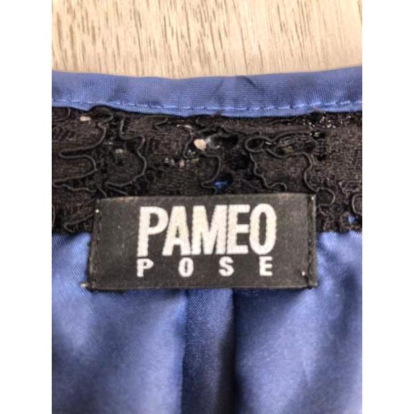パメオポーズ Pameo Pose Macau Lace チャイナワンピース レディース M 中古 2103 Dejapan Bid And Buy Japan With 0 Commission