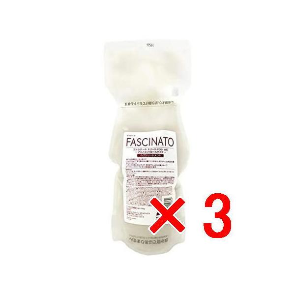 送料無料 フィヨーレ FIOLE ／ ファシナート トリートメントAC アミノ