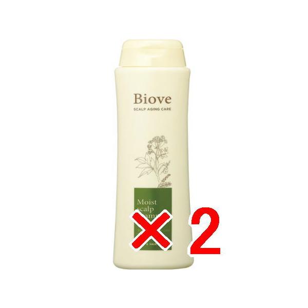 送料無料 デミコスメティックス ／ Biove ビオーブ モイストスキャルプ