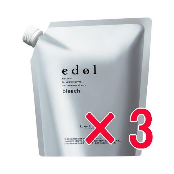 ルベル ／ エドル ブリーチ（販売名：パウダーブリーチLB） 500g【3個