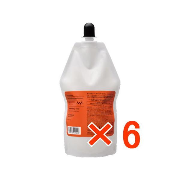 送料無料 ナカノ ／ キャラデコ ヘアパック モイスト 400g トリートメント 6個 送料無料 ナカノ ／ キャラデコ ヘアパック モイスト 400g