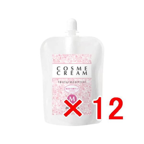 送料無料 アリミノ arimino ／ コスメクリーム M 400g 12個 ヘアセット料・ヘアトリートメント 送料無料 アリミノ arimino ／ コスメクリーム M 400g 12個 ヘアセット