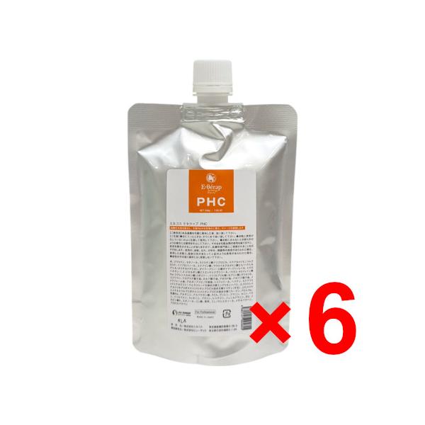 送料無料 エルコス ELLCOS ／ Eセラップ PHC 200mL 6個 ／ 送料無料 エルコス ELLCOS ／ Eセラップ PHC 200mL 6個 : B.B Yahoo!店