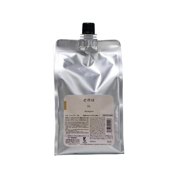 ナカノ エヌ シャンプー SL 1500ml 詰替 : B.B Yahoo!店 - 通販