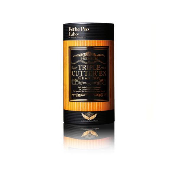 送料無料 エステプロ ラボ ／ トリプルカッター EX グランプロ 30包