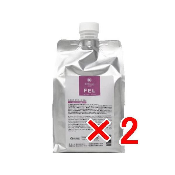 送料無料 エルコス ELLCOS ／ Eセラップ FEL 1000mL 2個 送料無料 エルコス ELLCOS ／ Eセラップ FEL 1000mL 2個 : B.B Yahoo