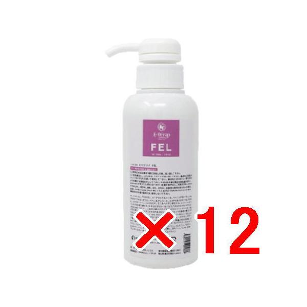 送料無料 エルコス ELLCOS ／ Eセラップ FEL 200mL 12個 ／ 送料無料 エルコス ELLCOS ／ Eセラップ FEL 200mL 12個 : B.B Yahoo