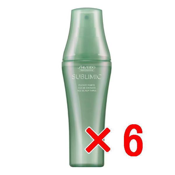 資生堂 シセイドウ ／ サブリミック／ フェンテフォルテ クリア