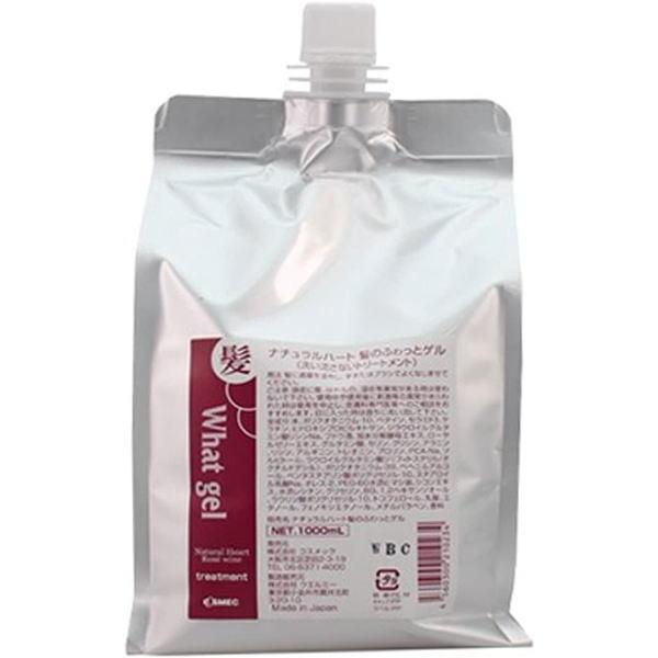 コスメック ヘアエンドルフィン 髪のふゎっとゲル 1000ml : B.B Yahoo