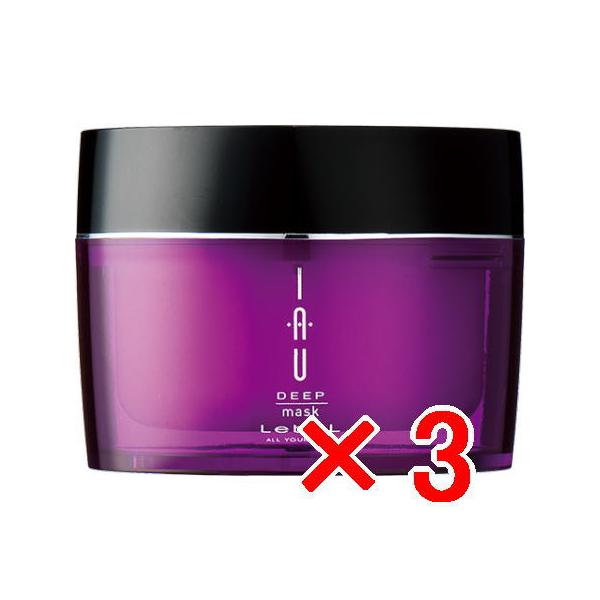 ルベル イオ ディープマスク ヘアトリートメント 170g LebeL 3個 : B.B