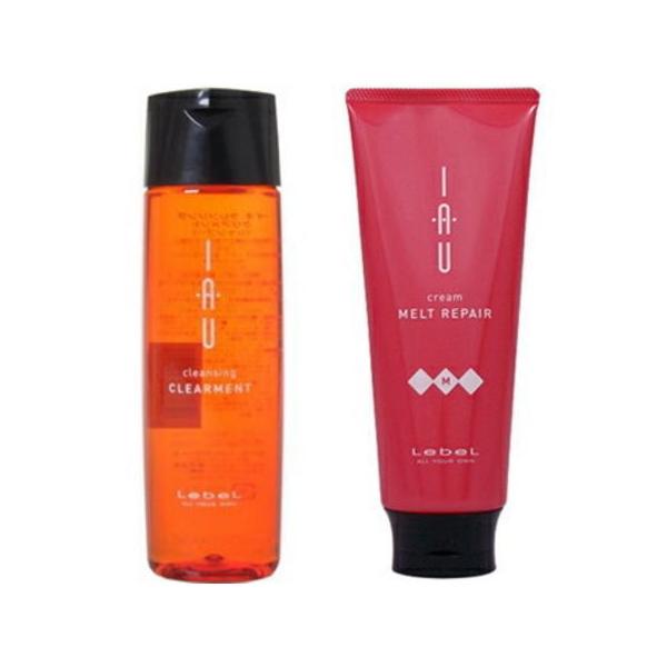 送料無料 ルベル ／ イオ クレンジング クリアメント シャンプー 200mL