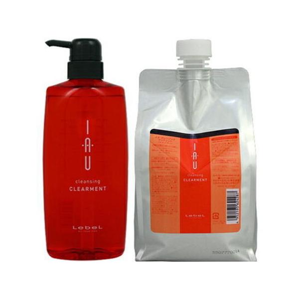 送料無料 ルベル ／ イオ クレンジング クリアメント シャンプー 600mL