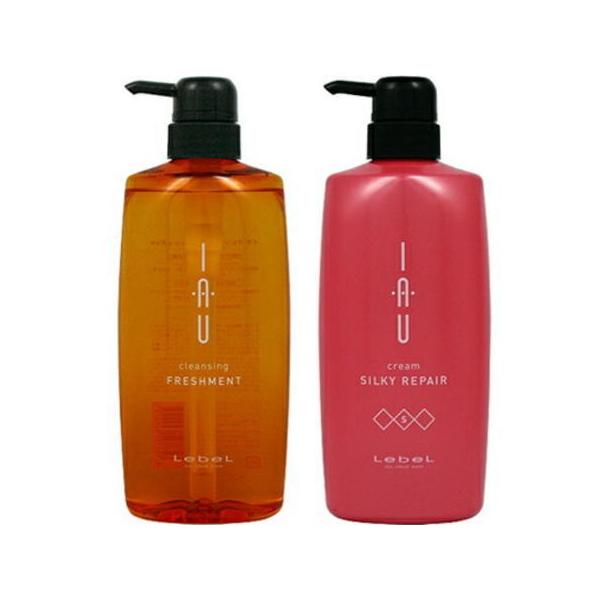 ルベル イオ クレンジング フレッシュメント シャンプー 600mL