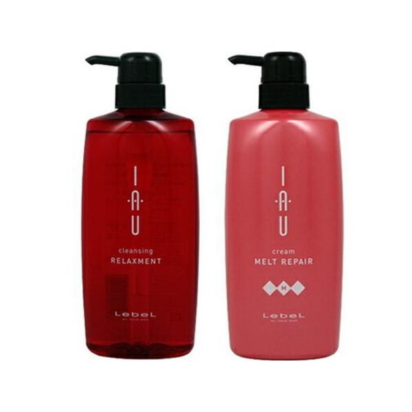 ルベル イオ クレンジング リラックスメント シャンプー 600ml