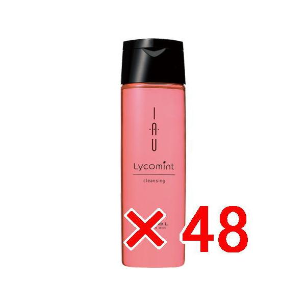 送料無料 ルベル ／ イオリコミント クレンジング 200mL 48個 ?シャンプー 送料無料 ルベル ／ イオリコミント クレンジング 200mL 48個