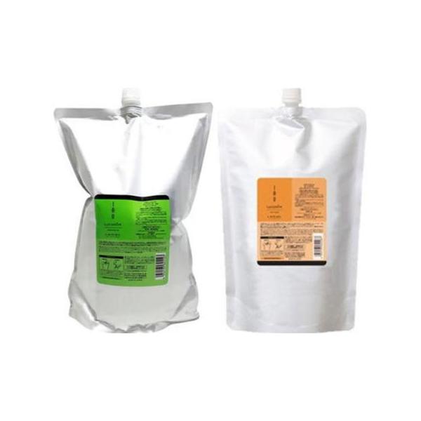 イオリコミント ルートサプリ 2500ml 2点セット ルベル イオリコミント クレンジング icy 2500mL ＆ ルートサプリ