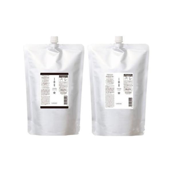 ルベル イオセラムクレンジング＆クリーム2500ml　各1個 IAU（ルベル） ルベル イオ セラム クレンジング リフィル 2500ml