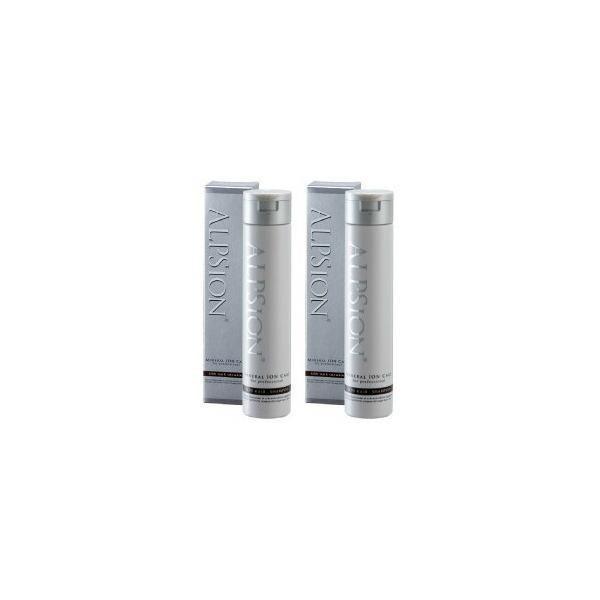 アルピジョン ALPSION イオンヘアシャンプーH 250ml 2個 ミネラル