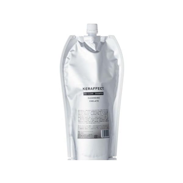 ケラフェクト KERAFFECT プレクリアシャンプー 1000ml : B.B Yahoo!店