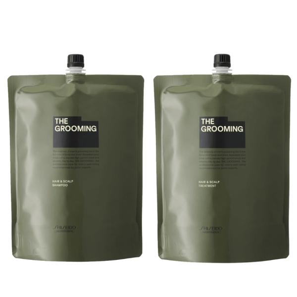 資生堂 シセイドウ MEN ザ・グルーミング シャンプー 1800ml