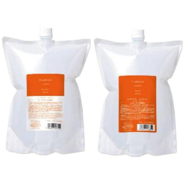 ミアンビューティー ピュアファクター シャンプー 2000ml ＆ モイストパック 2000g リフィルセット／ プロフェッショナル専用 シャンプー