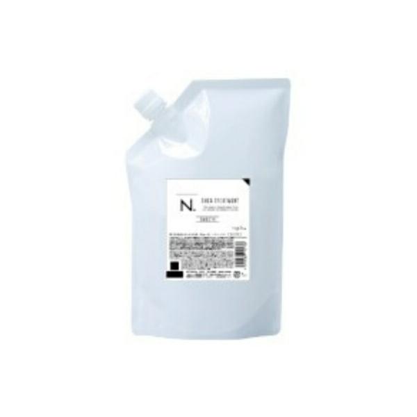 ナプラ N. エヌドット シアトリートメント スムース 650g リフィル ホワイトフローラルの香り SHEA