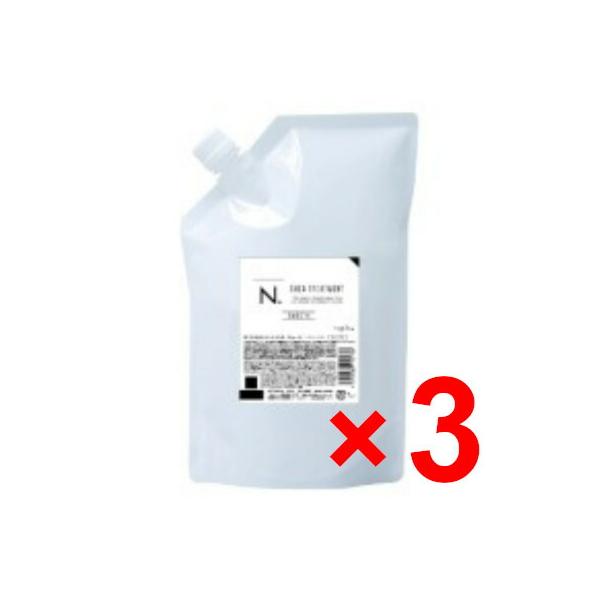 送料無料 ナプラ ／ N. エヌドット シアトリートメント スムース 650g リフィル 3個 ホワイトフローラルの香り SHEA 送料無料 ナプラ ／ N. エヌドット シアトリートメント スムース 650g
