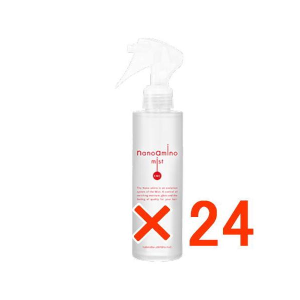 送料無料 ニューウェイジャパン ／ ナノアミノ ミスト 180ml 24個 送料無料 ニューウェイジャパン ／ ナノアミノ ミスト 180ml 24個
