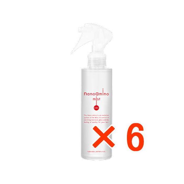送料無料 ニューウェイジャパン ／ ナノアミノ ミスト 180ml 6個 送料無料 ニューウェイジャパン ／ ナノアミノ ミスト 180ml 6個 : B.B