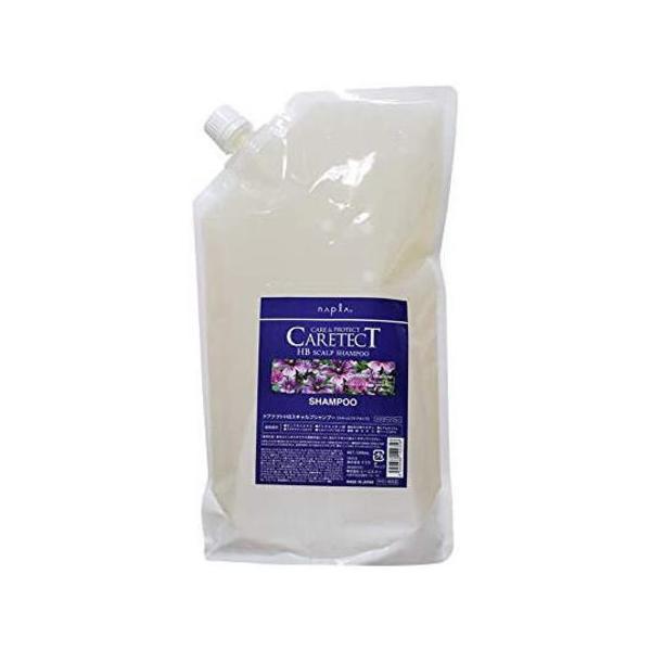 ナプラ napra ケアテクト HB スキャルプシャンプー 1200ml