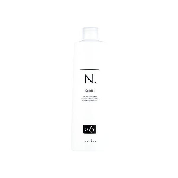 ナプラ napra エヌドット カラー N. エヌドットカラーオキシ OX6