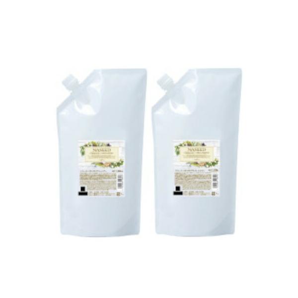 送料無料 ナプラ ／ ナシード バランスケア シャンプー 1200mL